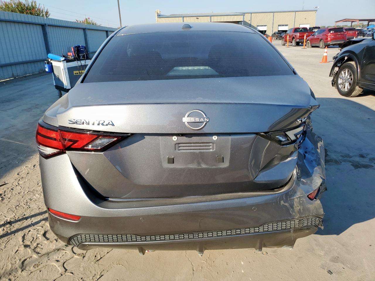 2024 Nissan Sentra Sv VIN: 3N1AB8CV3RY231520 Lot: 82218915