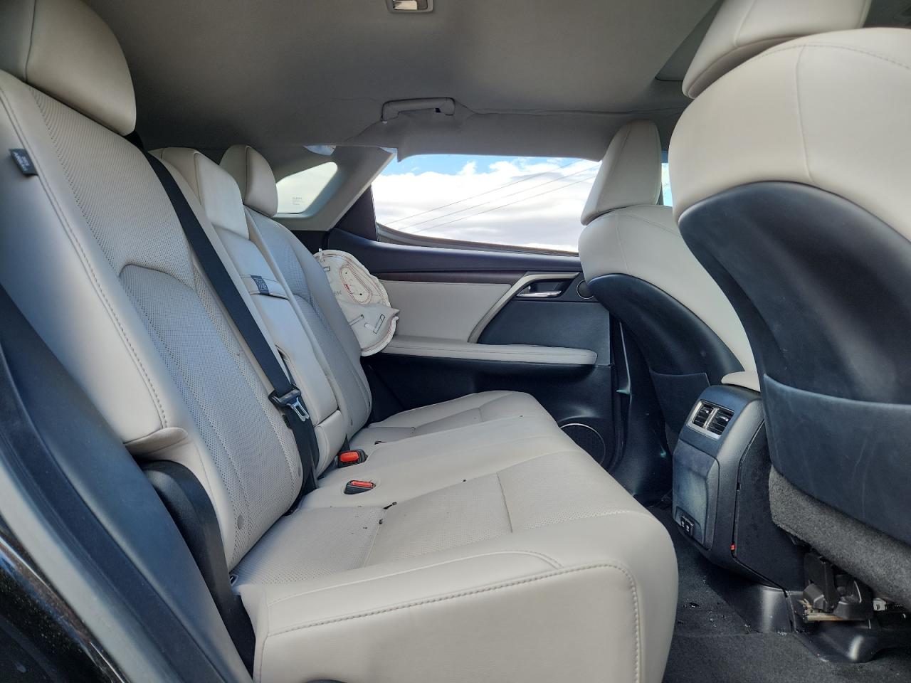 2020 Lexus Rx 450H VIN: 2T2HGMDA1LC054180 Lot: 82351105