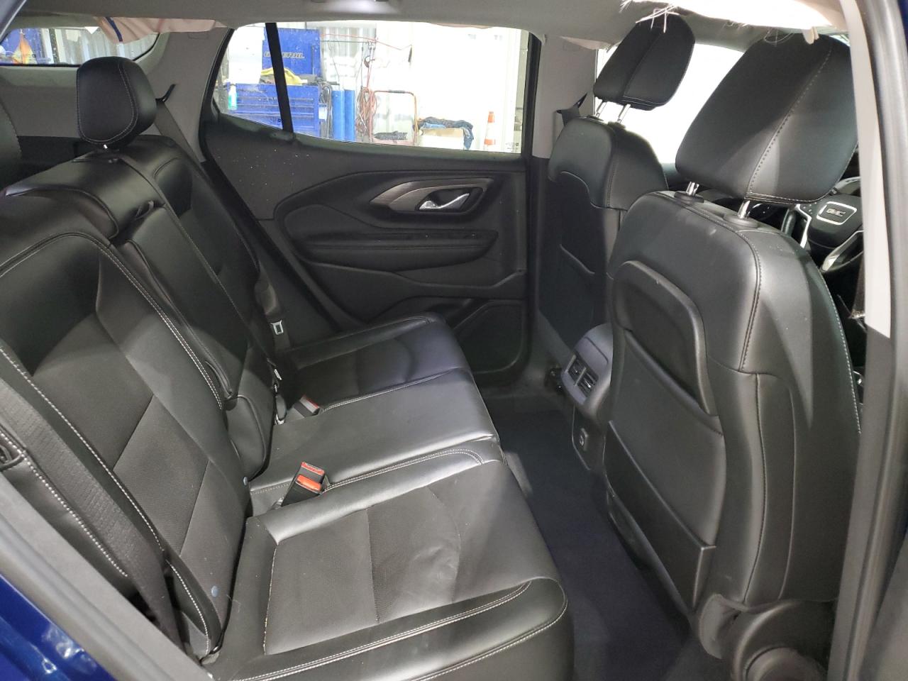 2023 GMC Terrain Slt VIN: 3GKALVEG7PL191321 Lot: 84799745