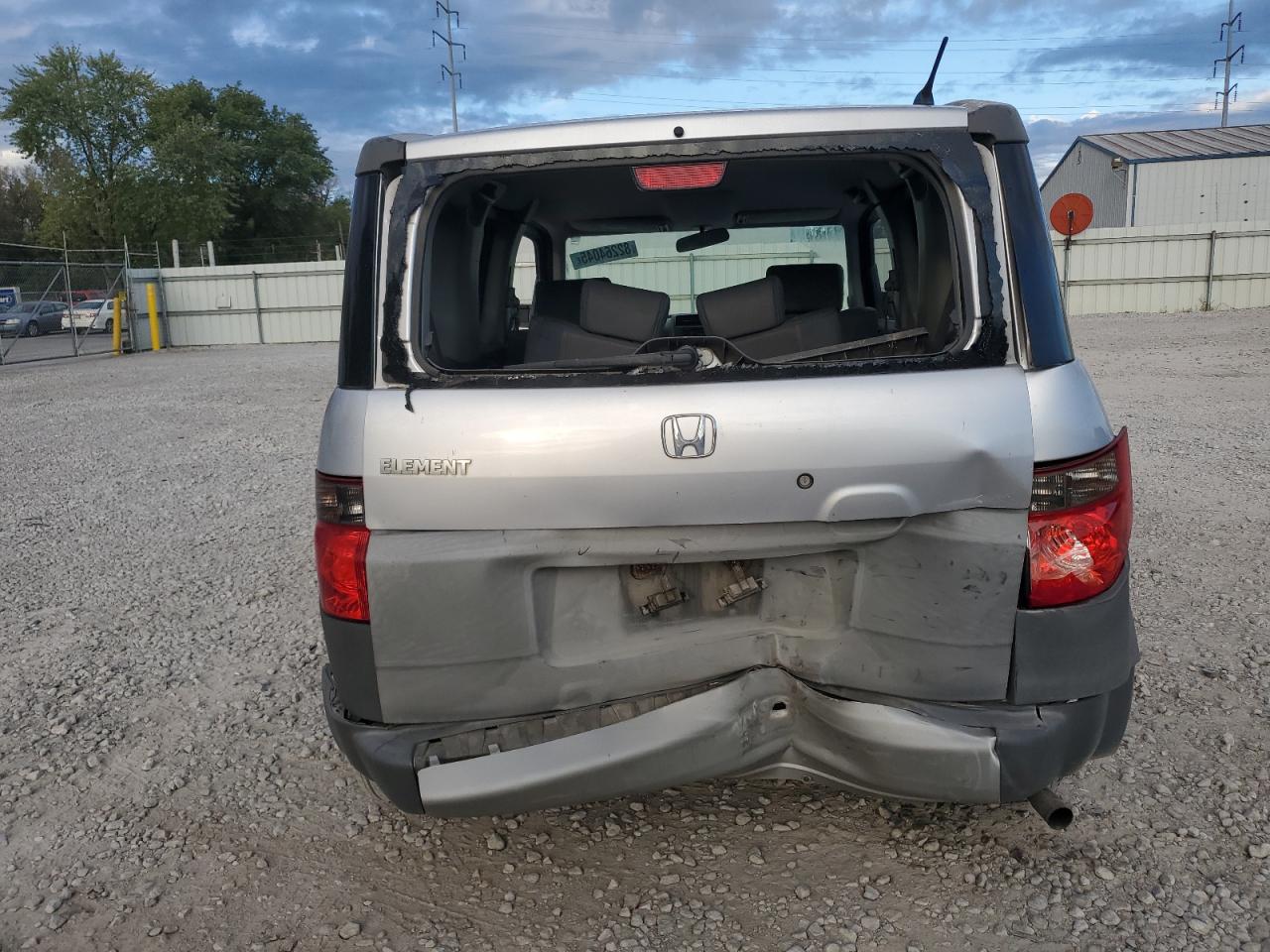 2004 Honda Element Lx VIN: 5J6YH28334L002538 Lot: 82264045