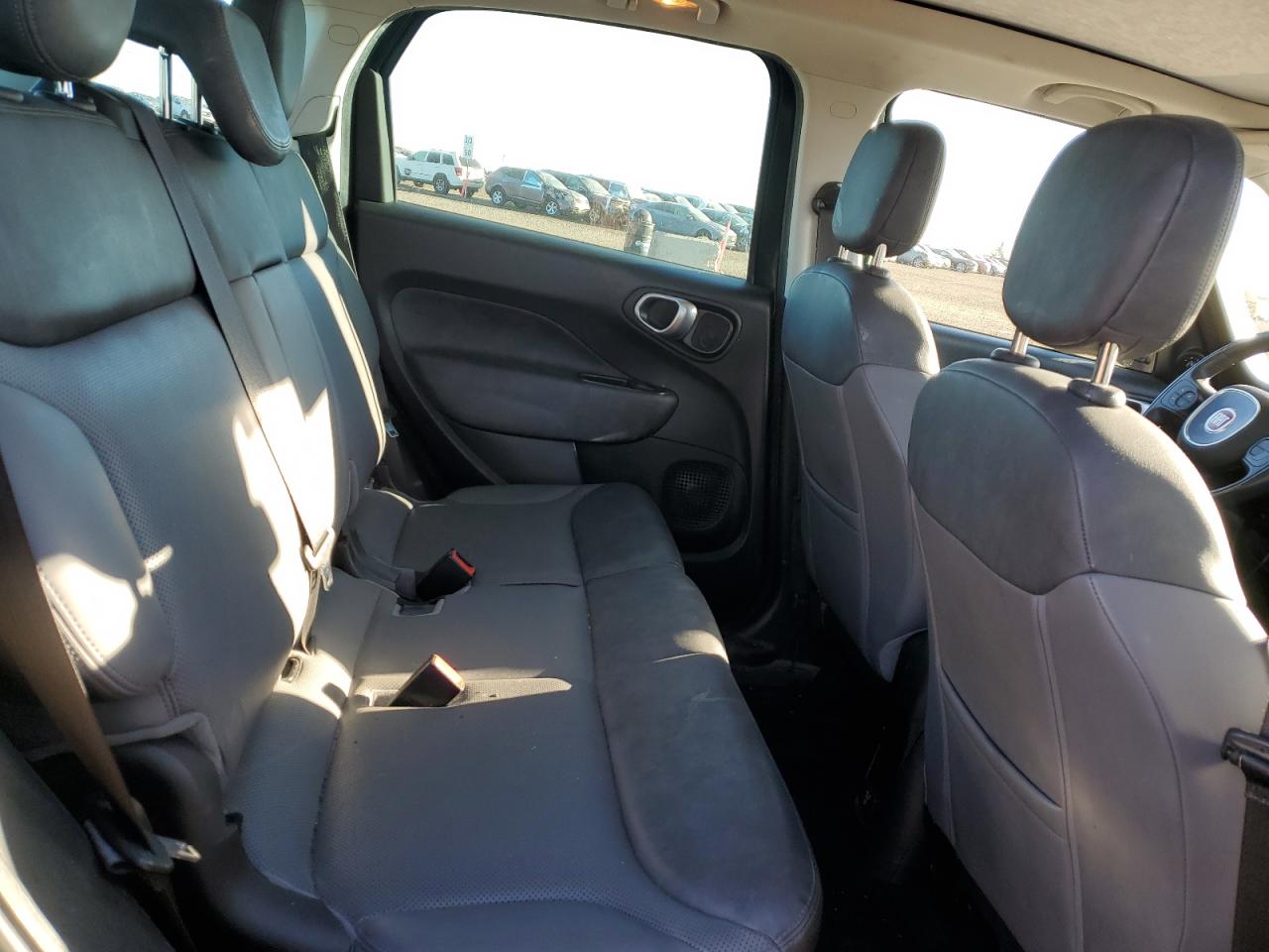 2014 Fiat 500L Lounge VIN: ZFBCFACH9EZ025844 Lot: 86805765