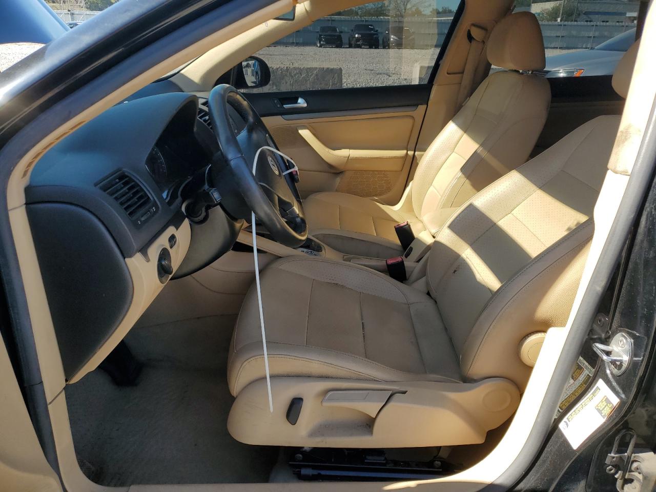 2008 Volkswagen Jetta Se VIN: 3VWRM71K18M022924 Lot: 85579265