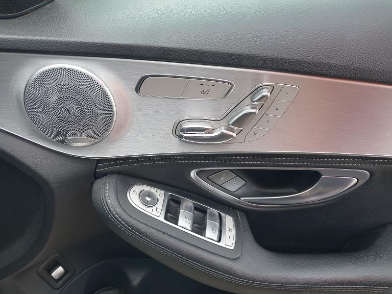 2015 MERCEDES-BENZ C CLASS C220 BLUETEC SPORT PREMIUM PLUS 4DR AUTO