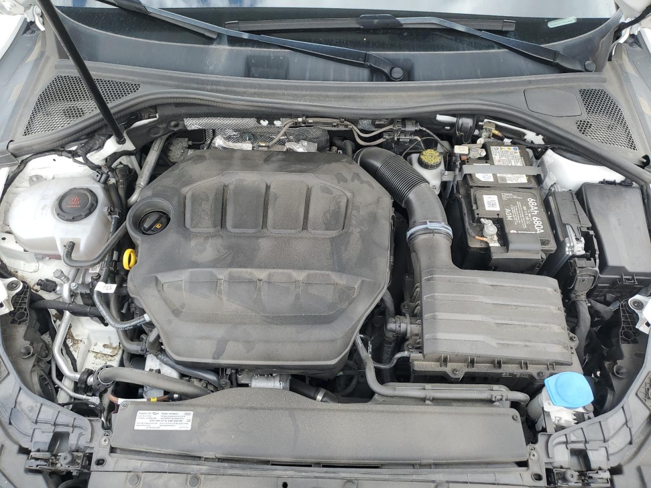 2022 Audi A3 Premium VIN: WAUAUDGY7NA036357 Lot: 86500755