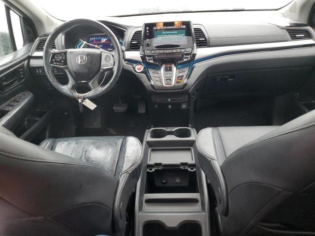  HONDA ODYSSEY 2022 Белы