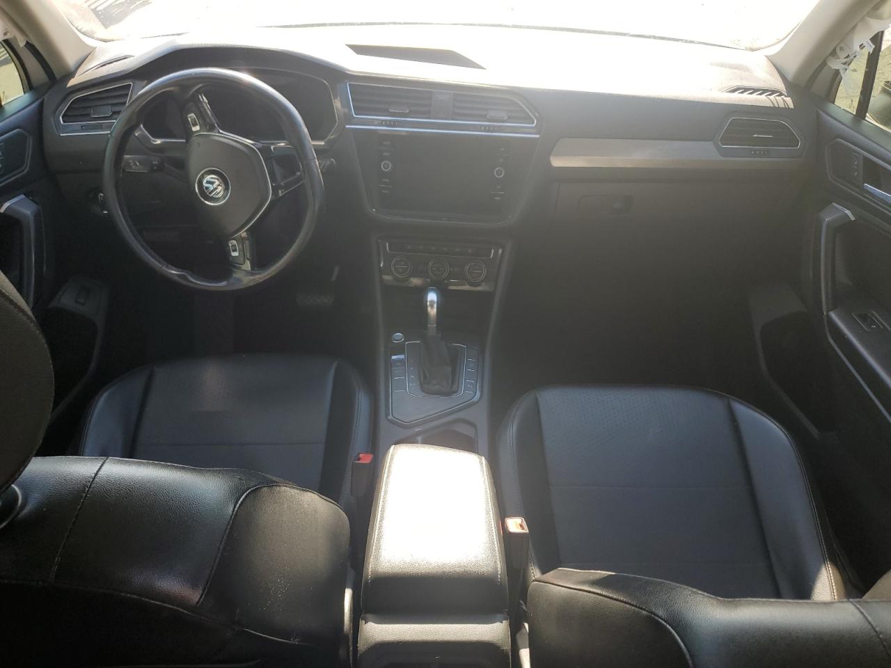 2019 Volkswagen Tiguan Se VIN: 3VV3B7AX7KM033302 Lot: 87059965