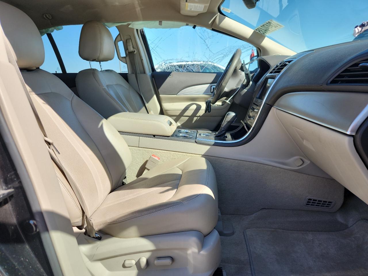 2014 Lincoln Mkx VIN: 2LMDJ6JK4EBL13723 Lot: 89470435