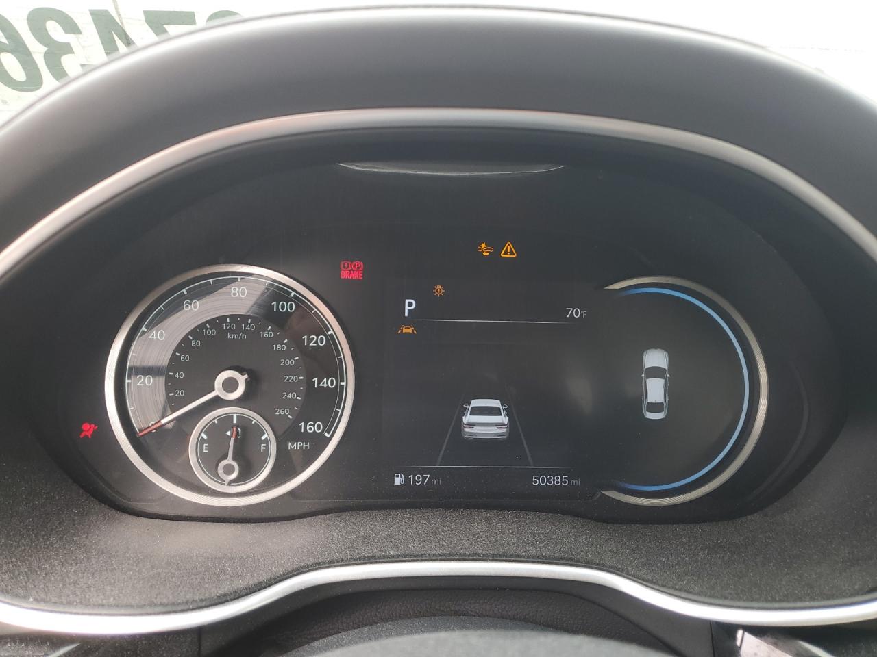 2021 Genesis G80 Base VIN: KMTGB4SC2MU046288 Lot: 82274365