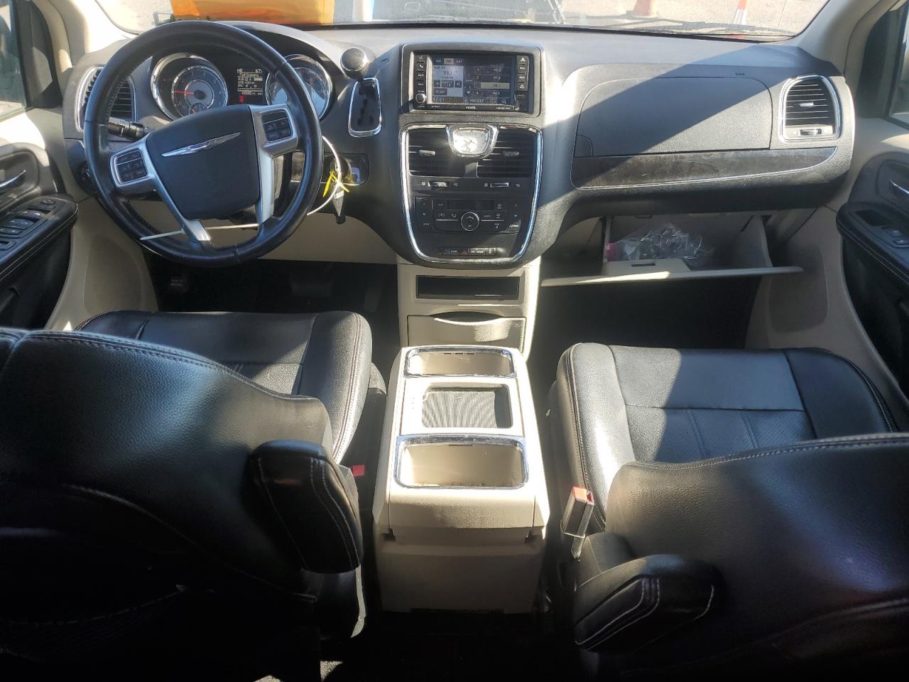 2012 Chrysler Town & Country Touring VIN: 2C4RC1BG4CR423432 Lot: 85728915