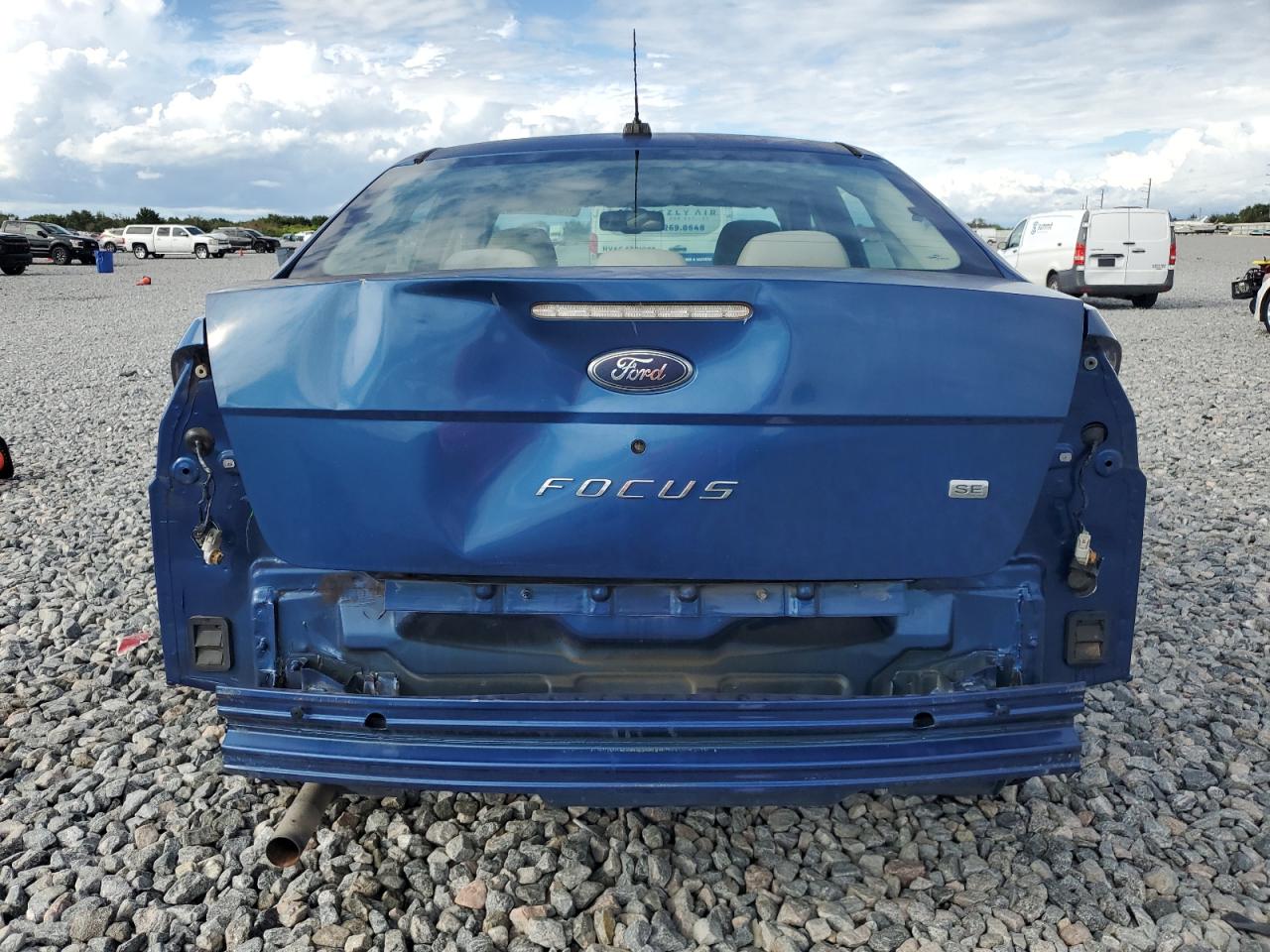 2009 Ford Focus Se VIN: 1FAHP35N49W147961 Lot: 85824805