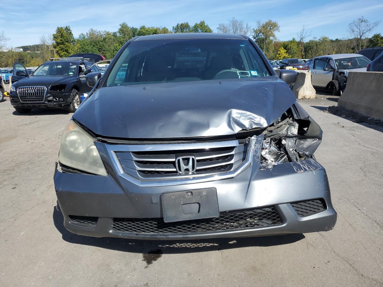 2010 Honda Odyssey Ex VIN: 5FNRL3H51AB073042 Lot: 84806825