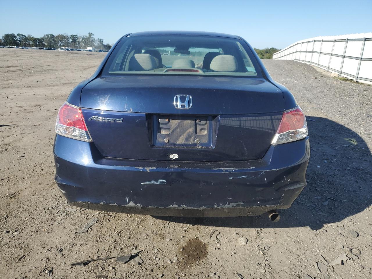 2009 Honda Accord Lx VIN: 1HGCP26399A198270 Lot: 81984015