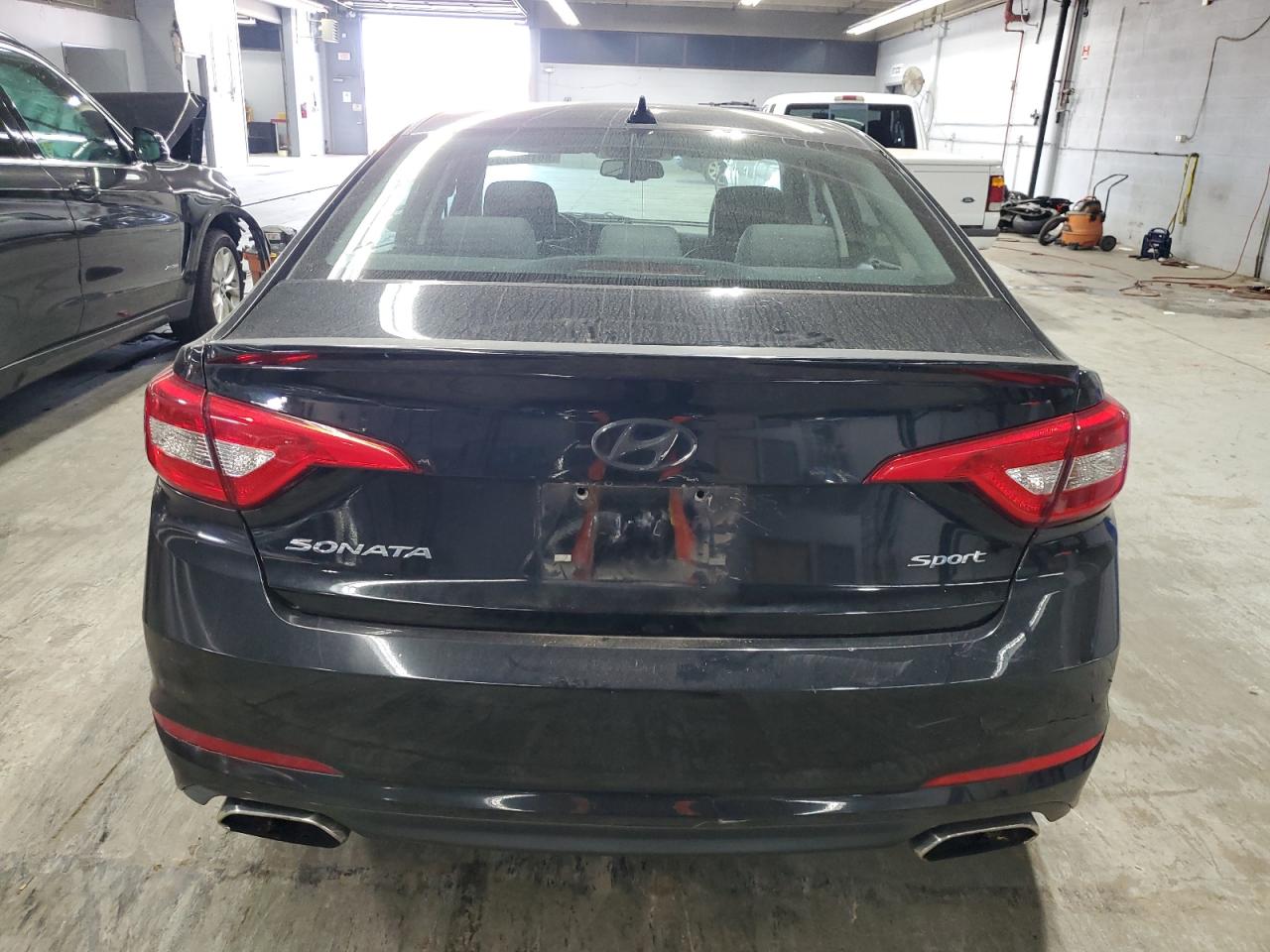 2016 Hyundai Sonata Sport VIN: 5NPE34AF1GH306158 Lot: 85189955