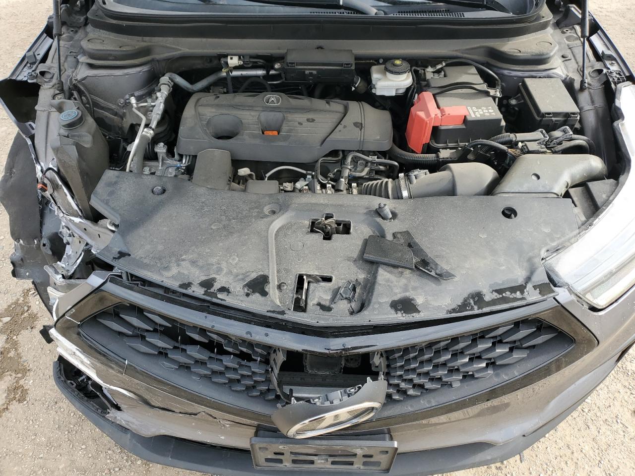 2019 Acura Rdx A-Spec VIN: 5J8TC2H67KL033265 Lot: 90398765