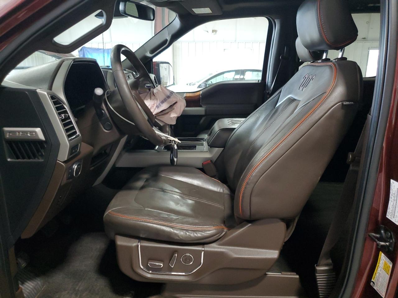 2015 Ford F150 Supercrew VIN: 1FTEW1EG9FFC66333 Lot: 90230475