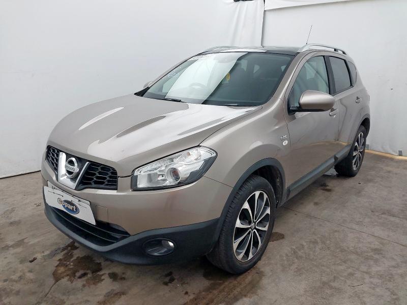 2011 NISSAN QASHQAI 1.5 DCI [110] N-TEC 5DR for sale at Copart GLOUCESTER