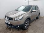 2011 NISSAN QASHQAI 1.5 DCI [110] N-TEC 5DR for sale at Copart GLOUCESTER