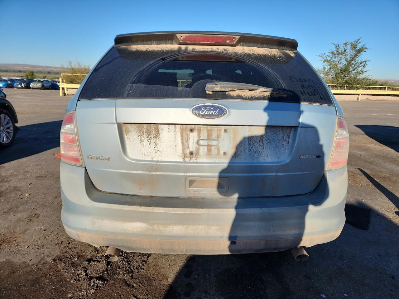 2008 Ford Edge Se VIN: 2FMDK36C28BA27379 Lot: 82285245