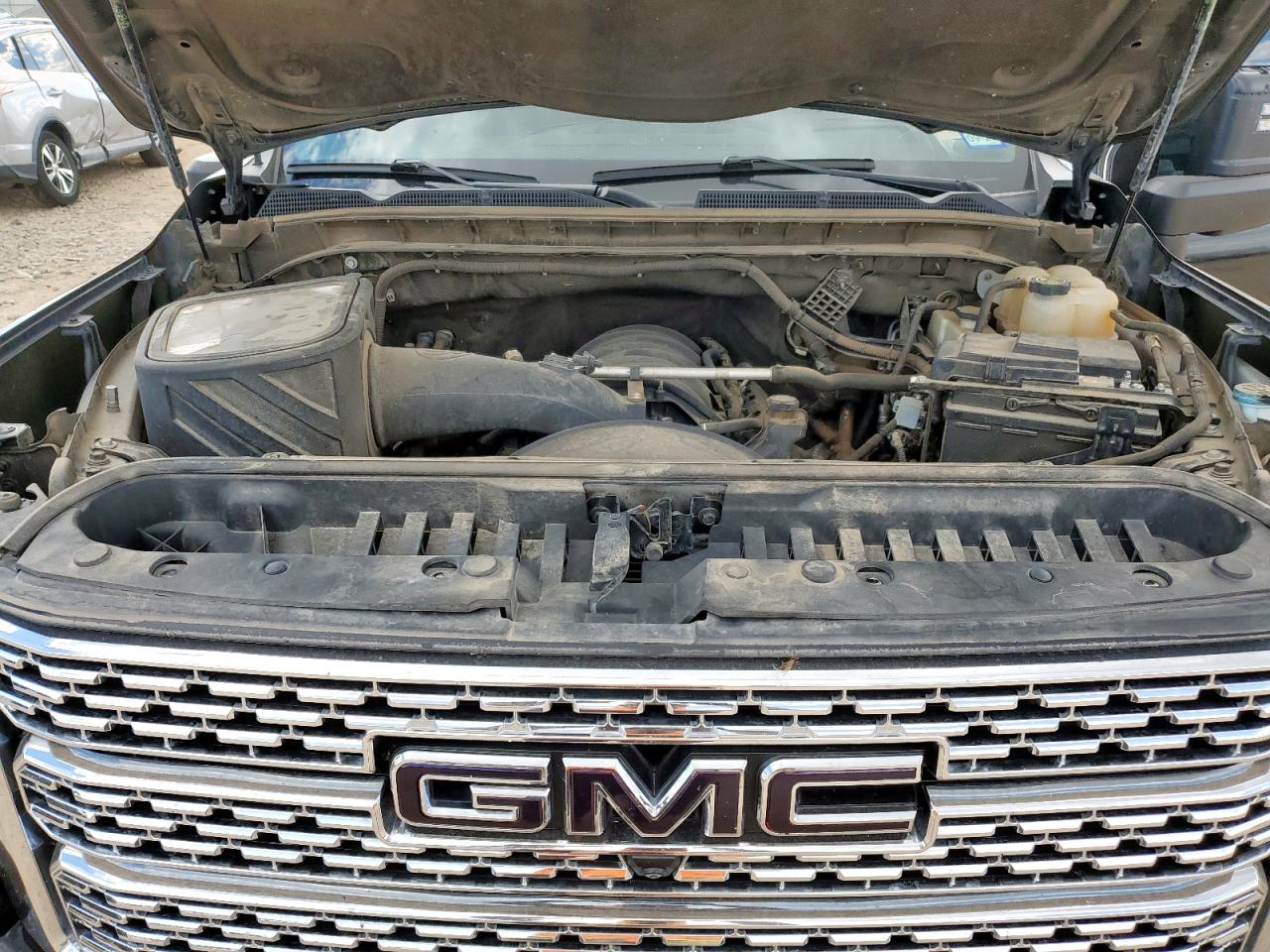 2020 GMC Sierra K2500 Denali VIN: 1GT49RE79LF323210 Lot: 80736145