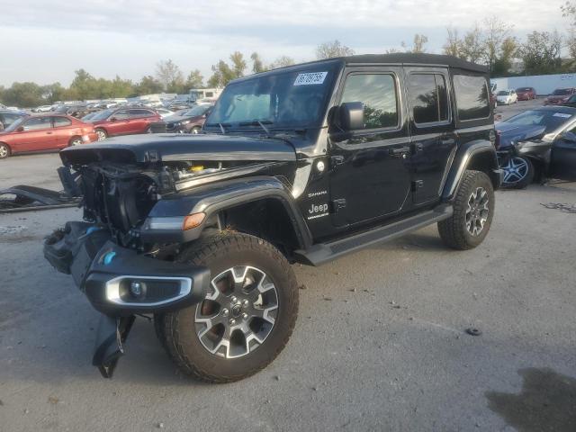 JEEP WRANGLER S 2024