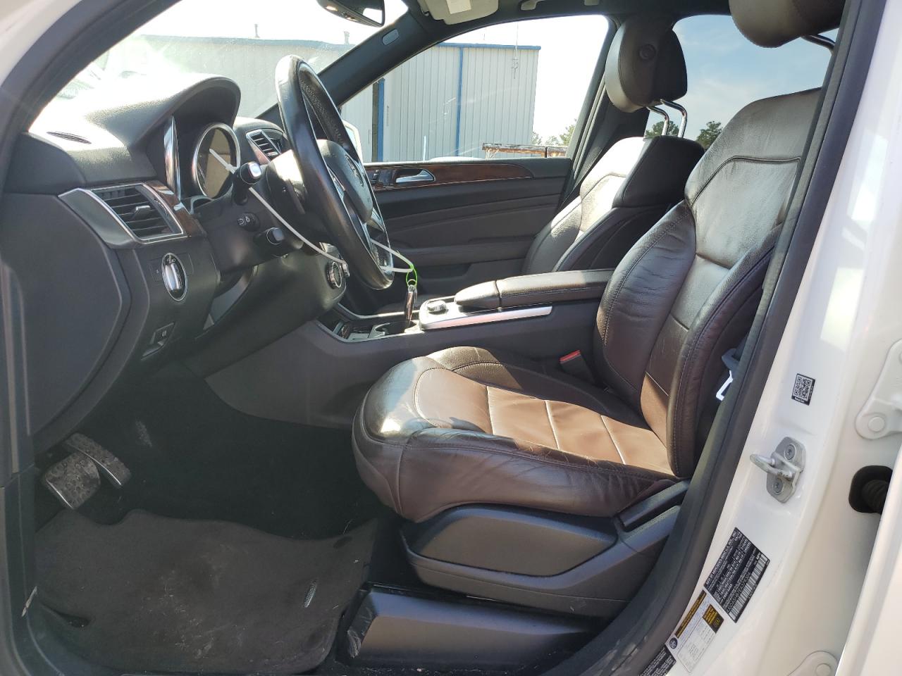 2014 Mercedes-Benz Ml 350 4Matic VIN: 4JGDA5HB7EA379304 Lot: 89631125