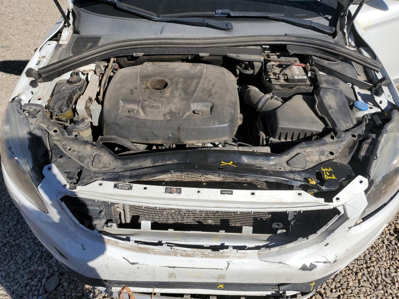 2015 Volvo Xc60 T5 Premier VIN: YV440MDK8F2756755 Lot: 82588455