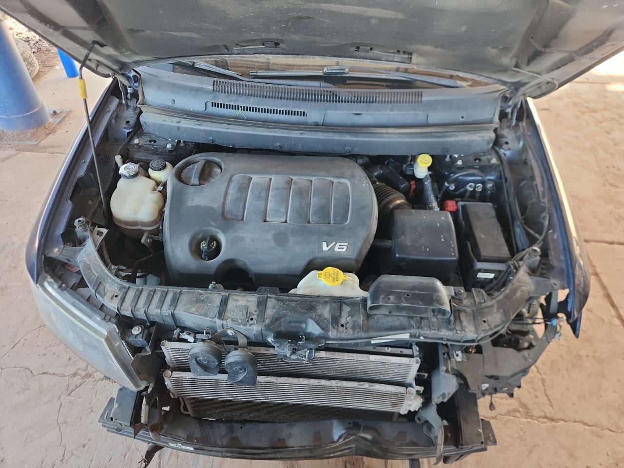 2017 Dodge Journey Crossroad VIN: 3C4PDCGG7HT534540 Lot: 90591905