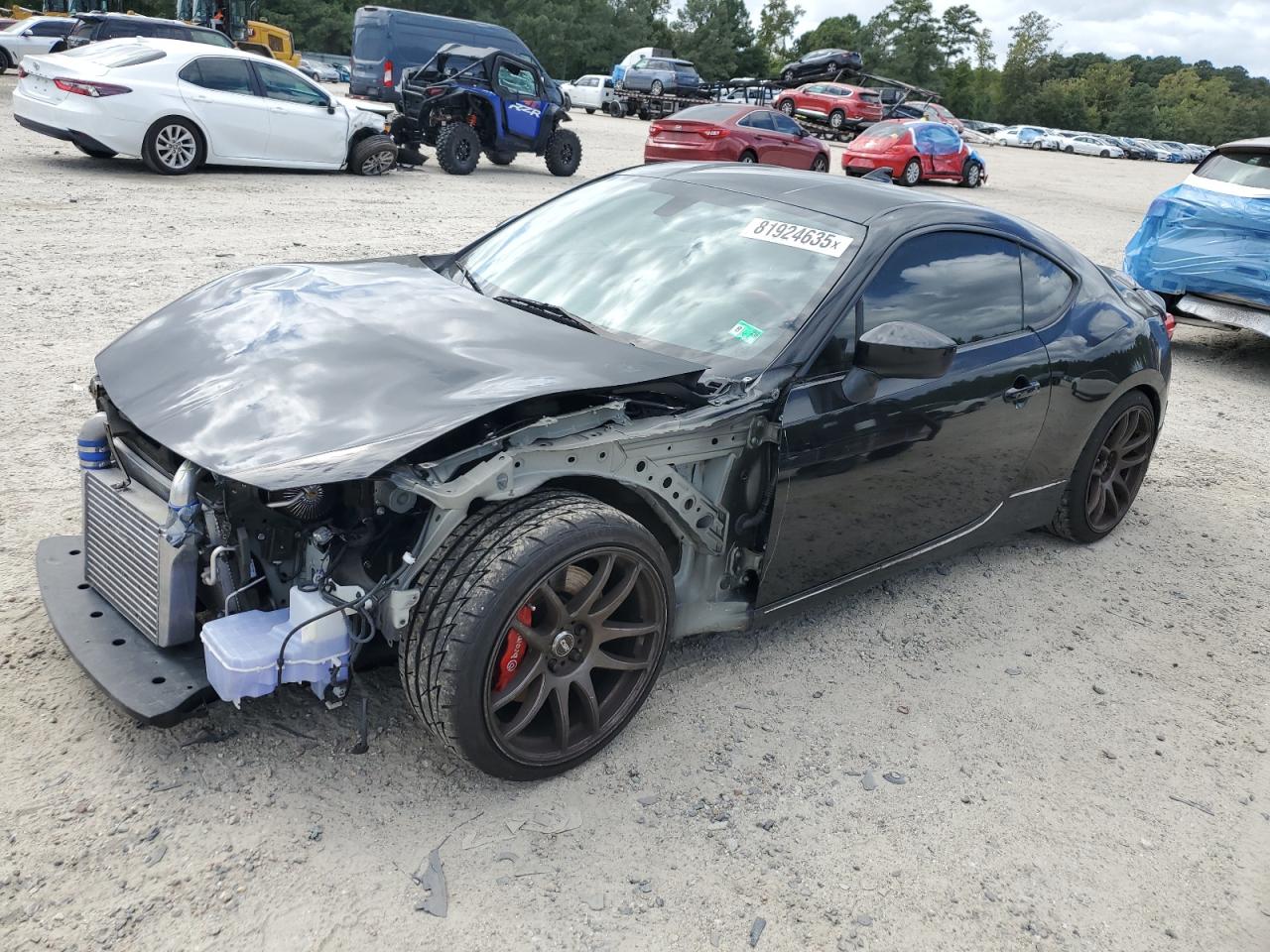 2019 Toyota 86 Gt