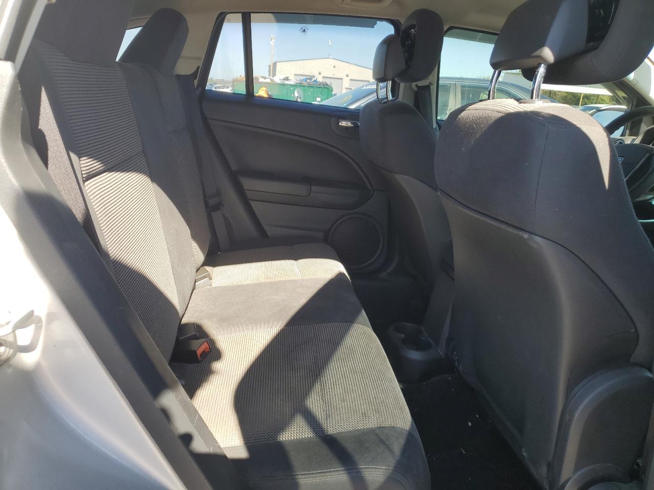 2011 Dodge Caliber Heat VIN: 1B3CB5HA5BD211449 Lot: 91161865