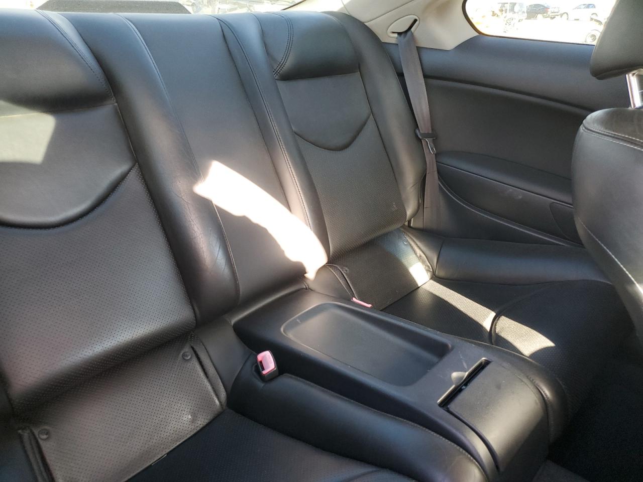 2009 Infiniti G37 Base VIN: JNKCV64EX9M601637 Lot: 86435345