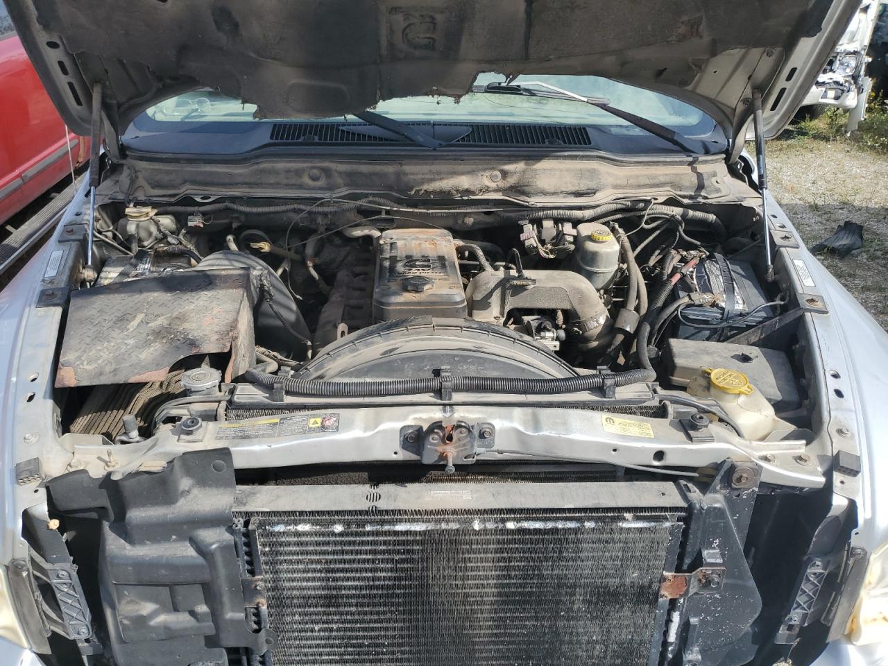 2004 Dodge Ram 3500 St VIN: 3D7MU48C54G239952 Lot: 80987115