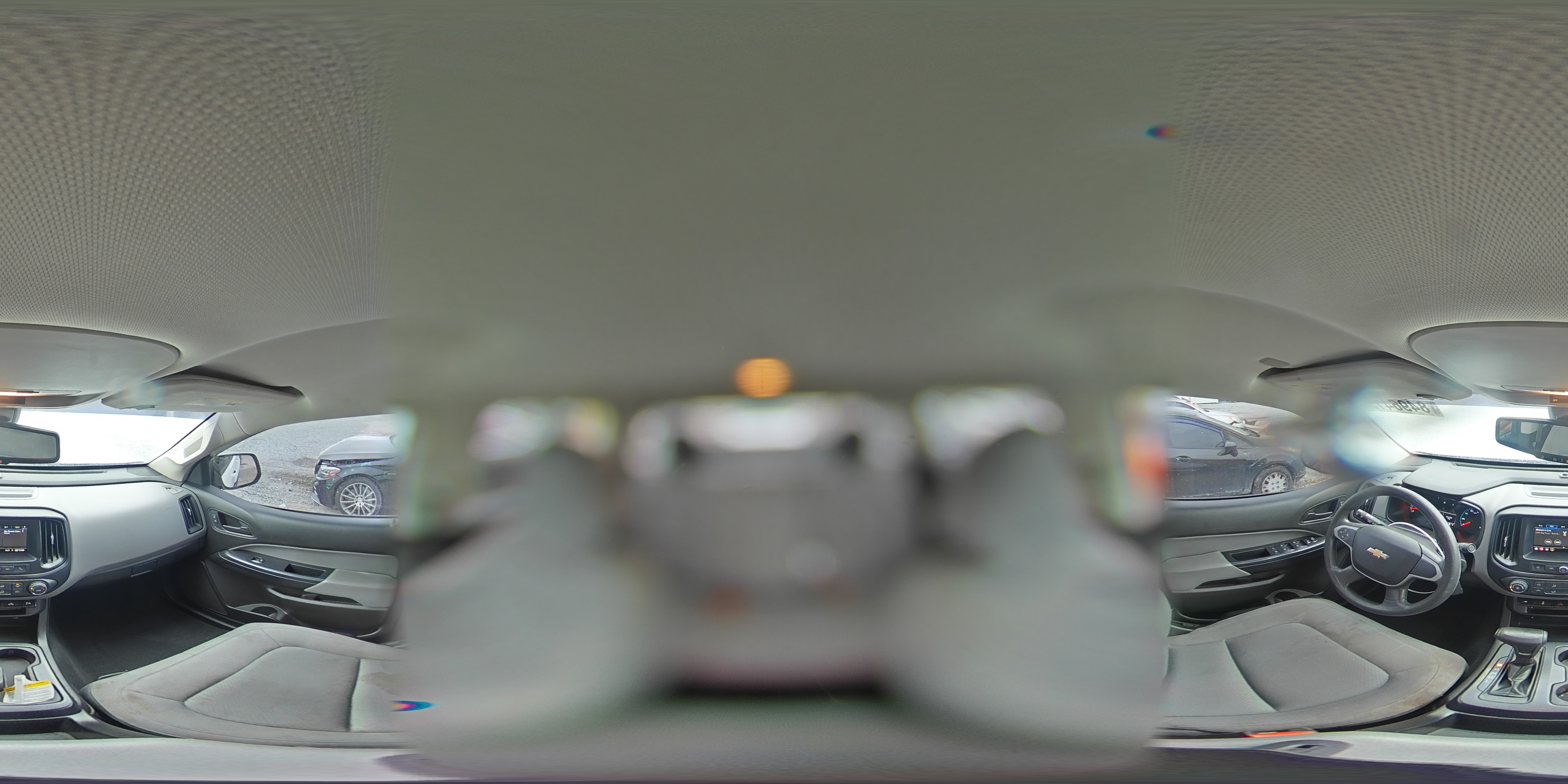 2019 Chevrolet Colorado VIN: 1GCGSBEN2K1214249 Lot: 84964155