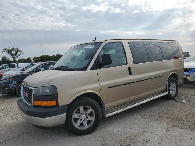 2011 Gmc Savana G1500 Ls