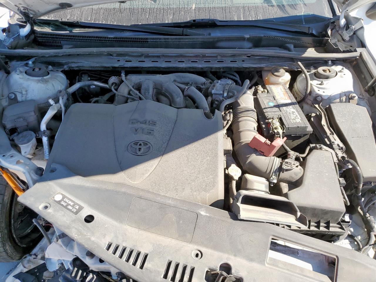 2020 Toyota Camry Trd VIN: 4T1KZ1AKXLU040115 Lot: 90331375