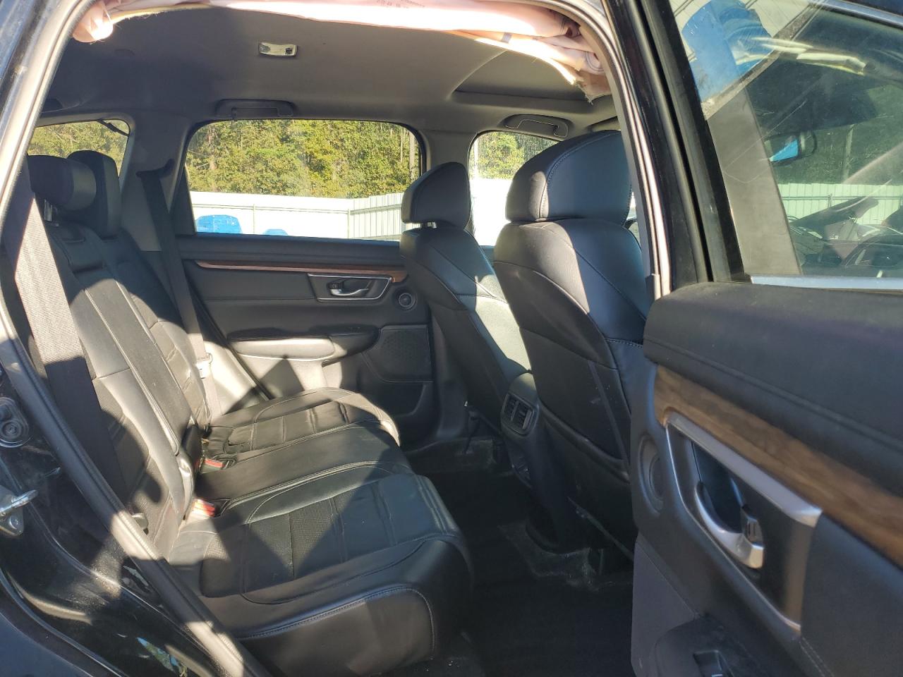 2018 Honda Cr-V Exl VIN: 7FARW1H84JE000984 Lot: 89718645