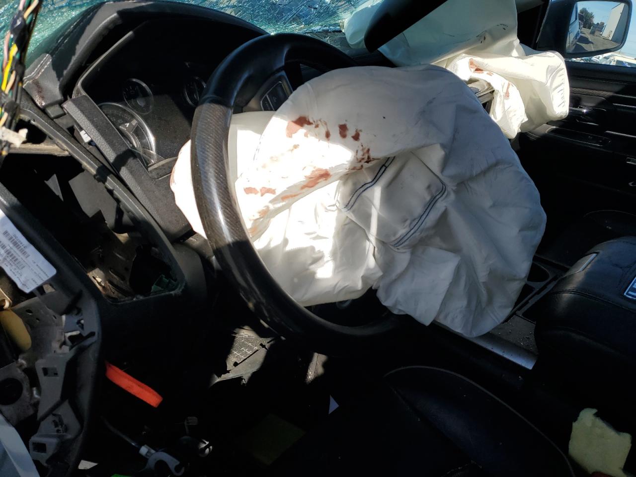 2015 Ram 1500 Longhorn VIN: 1C6RR7PT6FS555819 Lot: 82706605