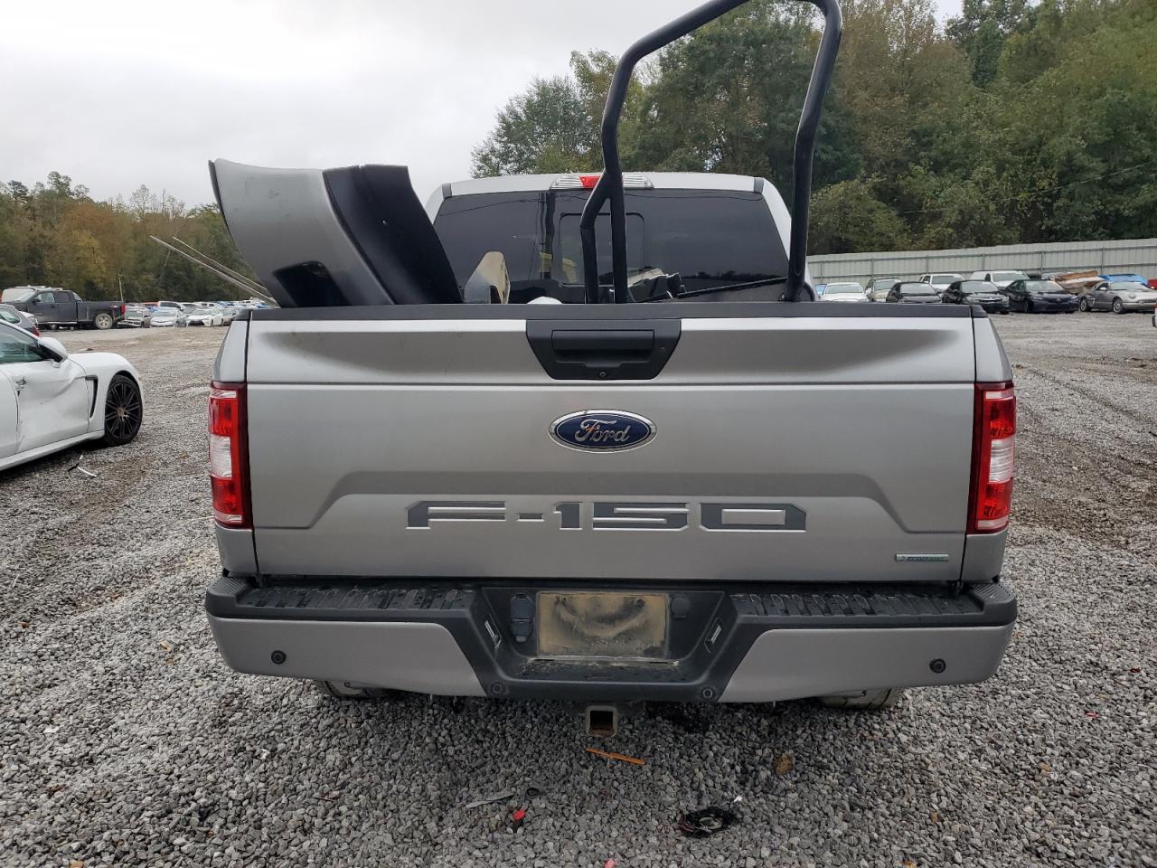 2020 Ford F150 Supercrew VIN: 1FTEW1E4XLKF14453 Lot: 89924015