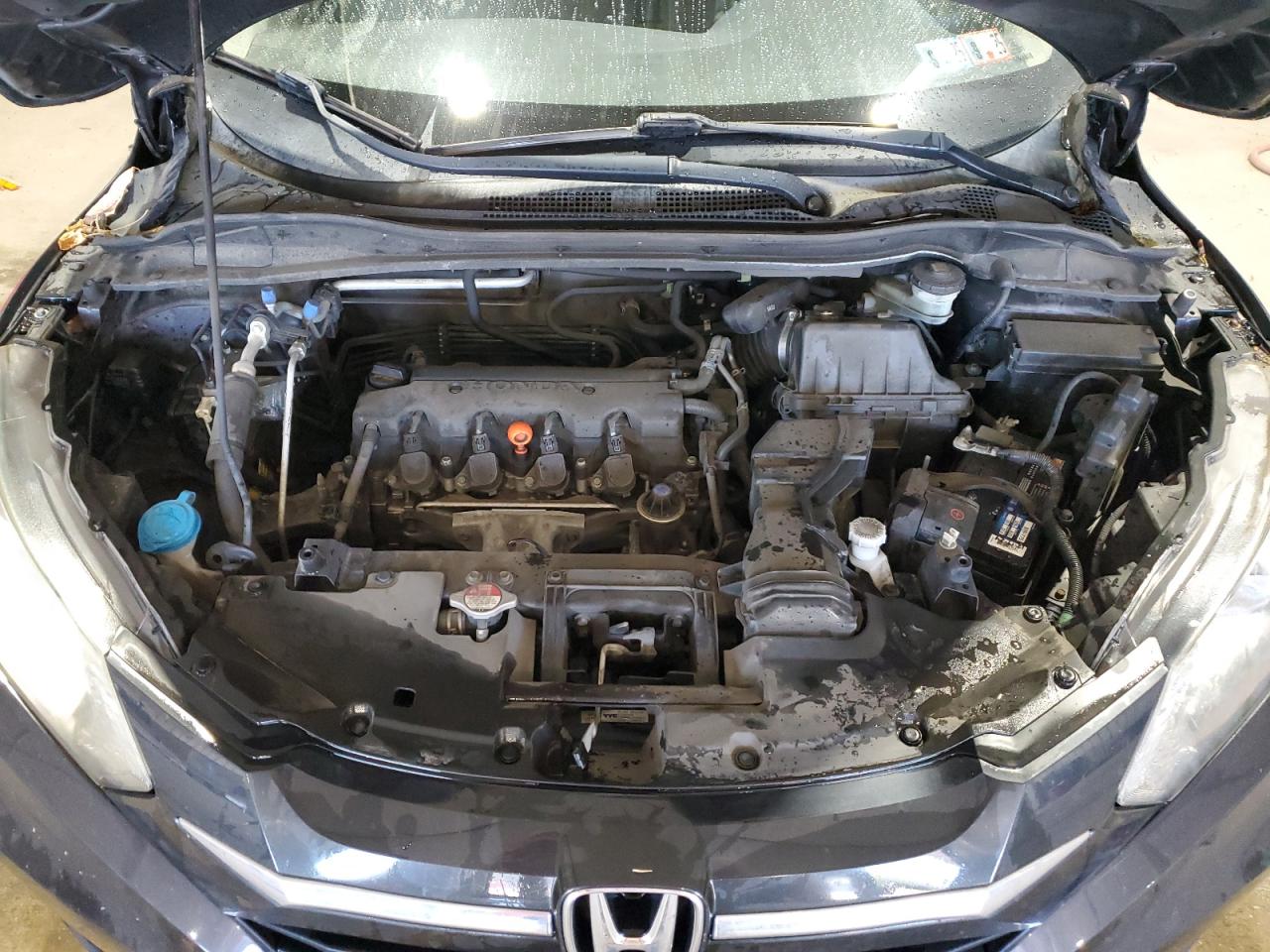 2016 Honda Hr-V Lx VIN: 3CZRU6H34GM732775 Lot: 85734625