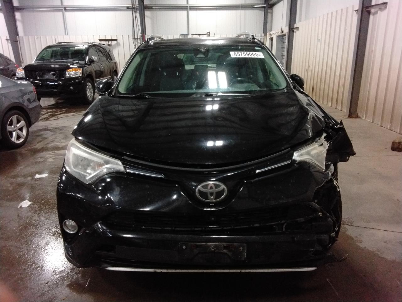 2016 Toyota Rav4 Limited VIN: 2T3DFREV5GW421968 Lot: 85759065