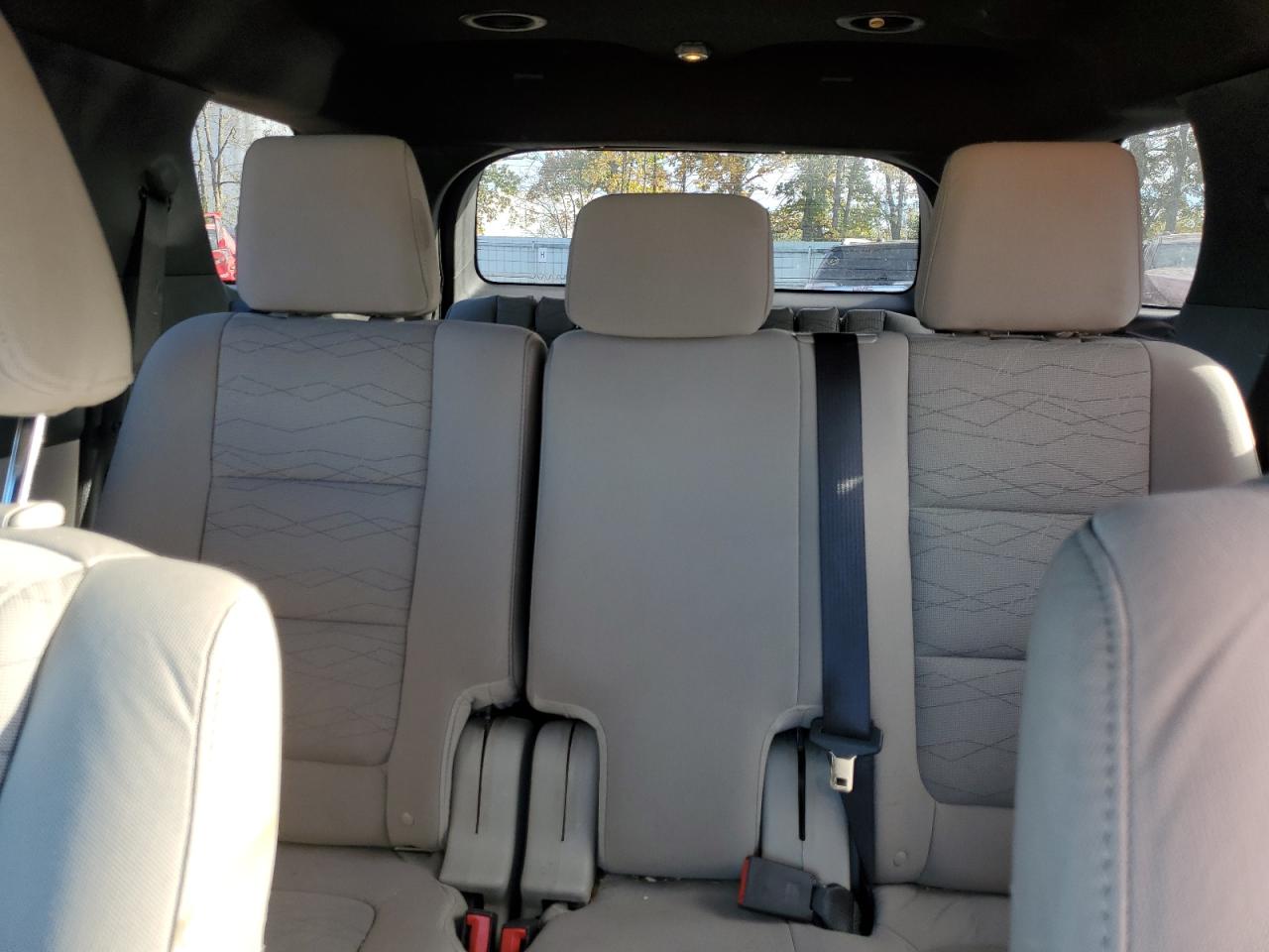 2011 Ford Explorer VIN: 1FMHK8B87BGA39494 Lot: 86594075