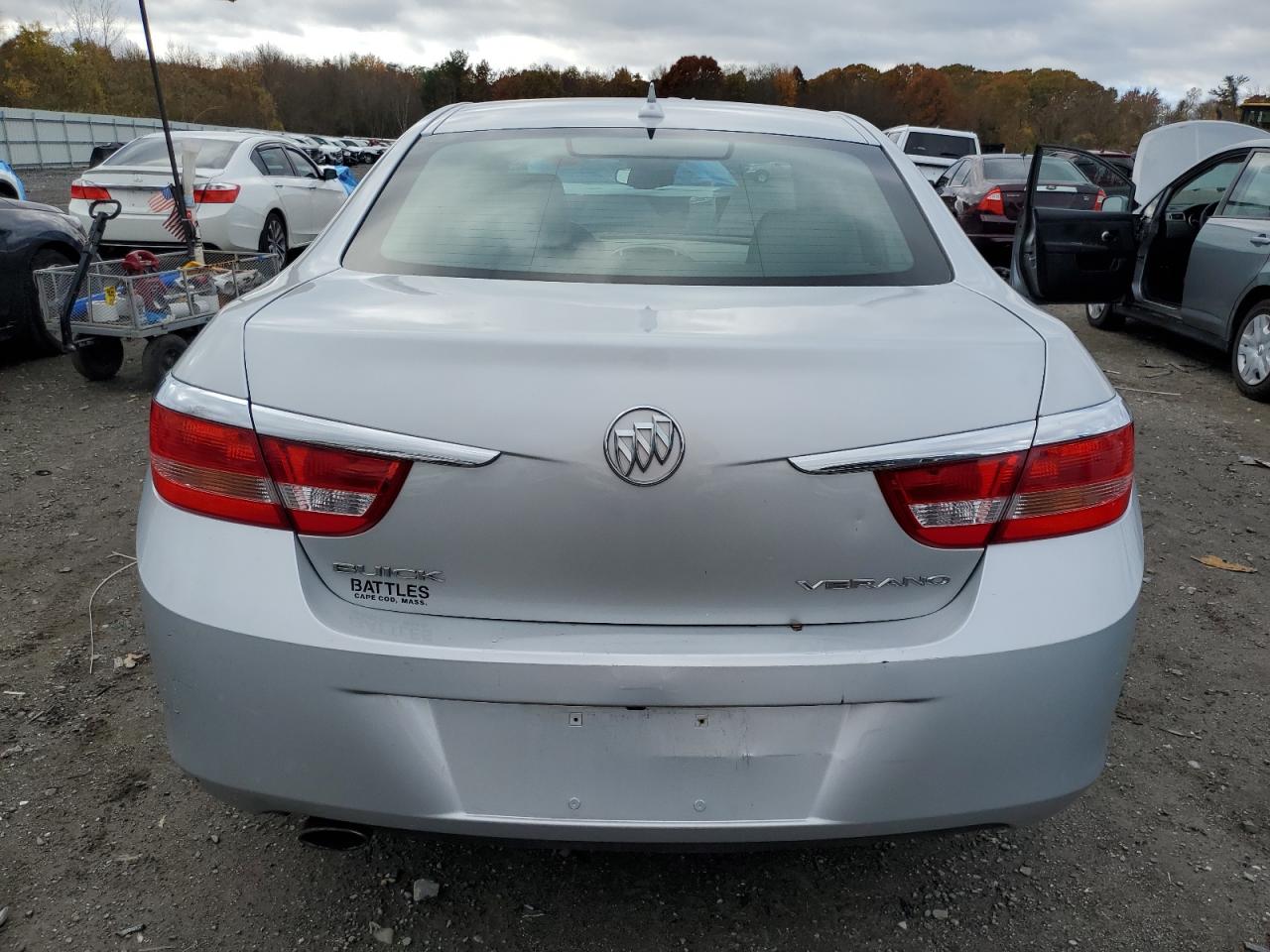 2014 Buick Verano VIN: 1G4PP5SK3E4145650 Lot: 90349235