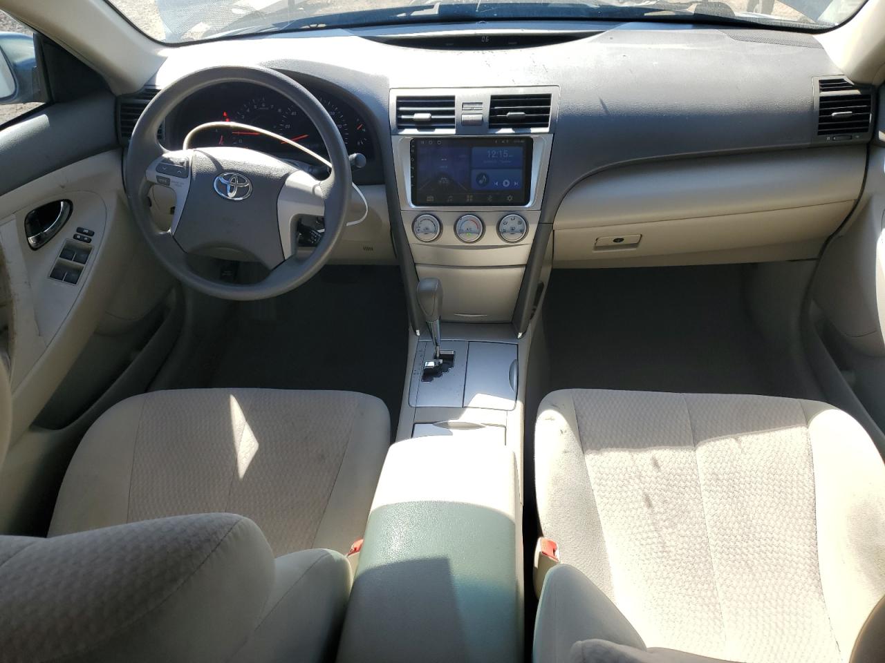 2011 Toyota Camry Base VIN: 4T1BF3EK6BU745300 Lot: 82223195