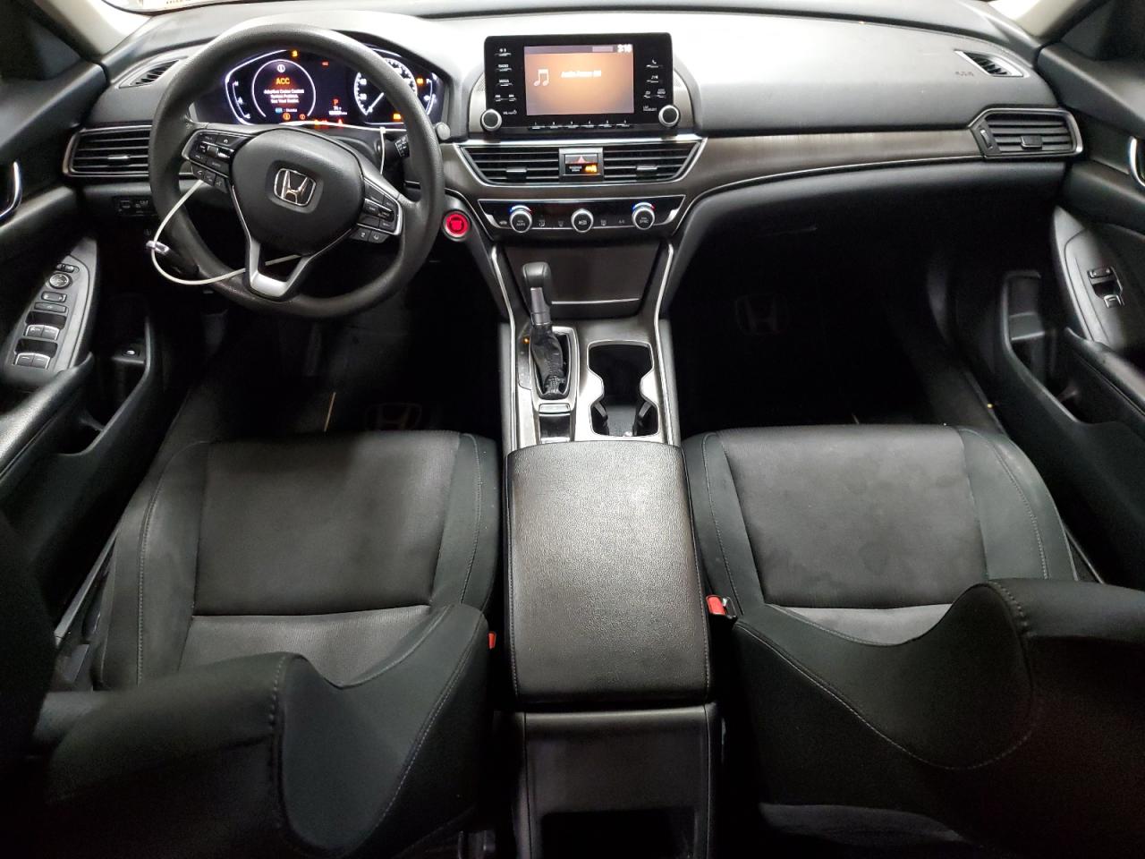 2018 Honda Accord Lx VIN: 1HGCV1F1XJA179648 Lot: 81953545