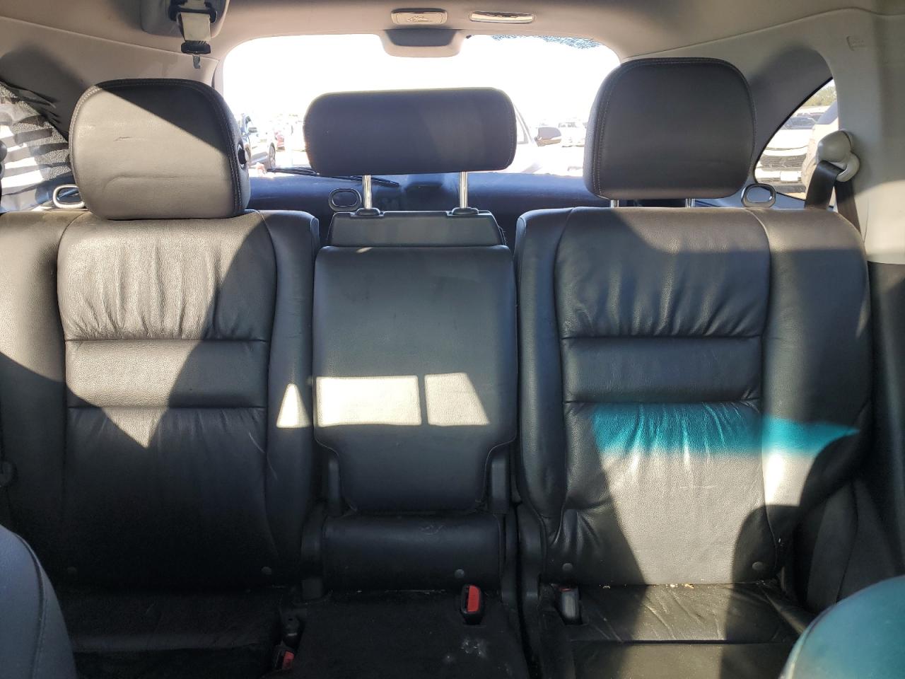 2011 Honda Cr-V Exl VIN: JHLRE4H71BC014012 Lot: 95540875