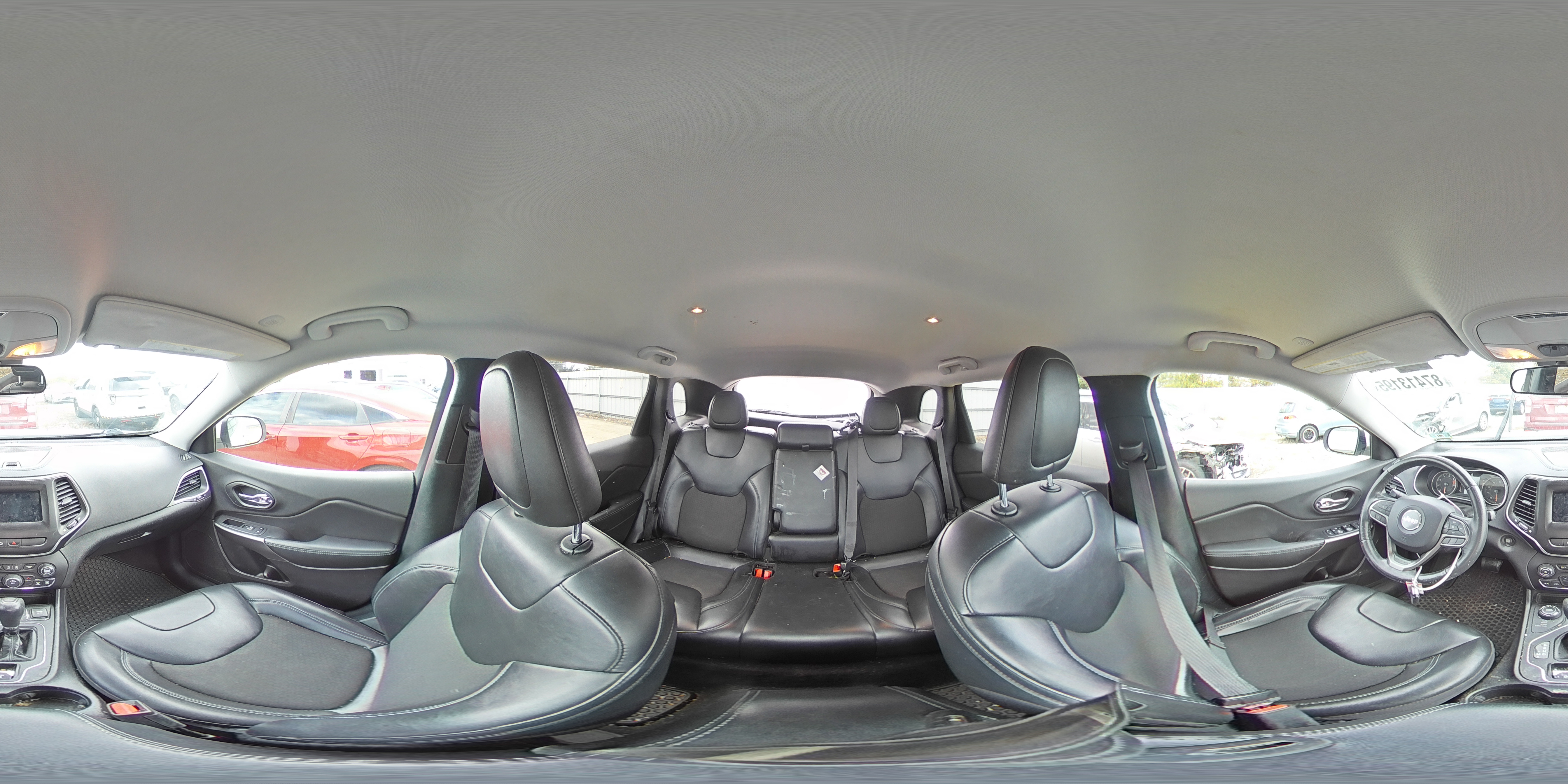 2020 Jeep Cherokee Latitude Plus VIN: 1C4PJMLB7LD524680 Lot: 87413195