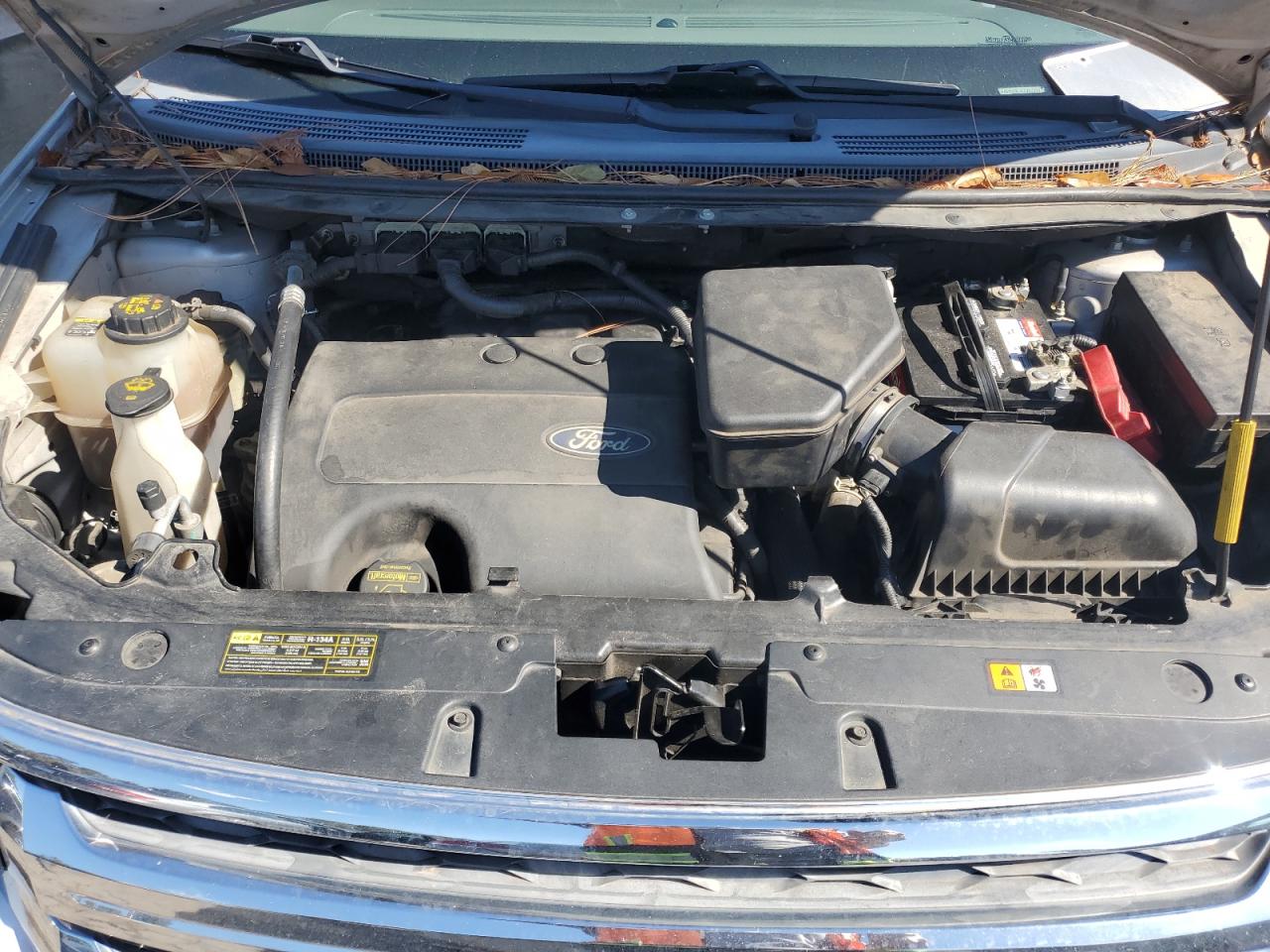 2012 Ford Edge Sel VIN: 2FMDK3JC3CBA86876 Lot: 90784595