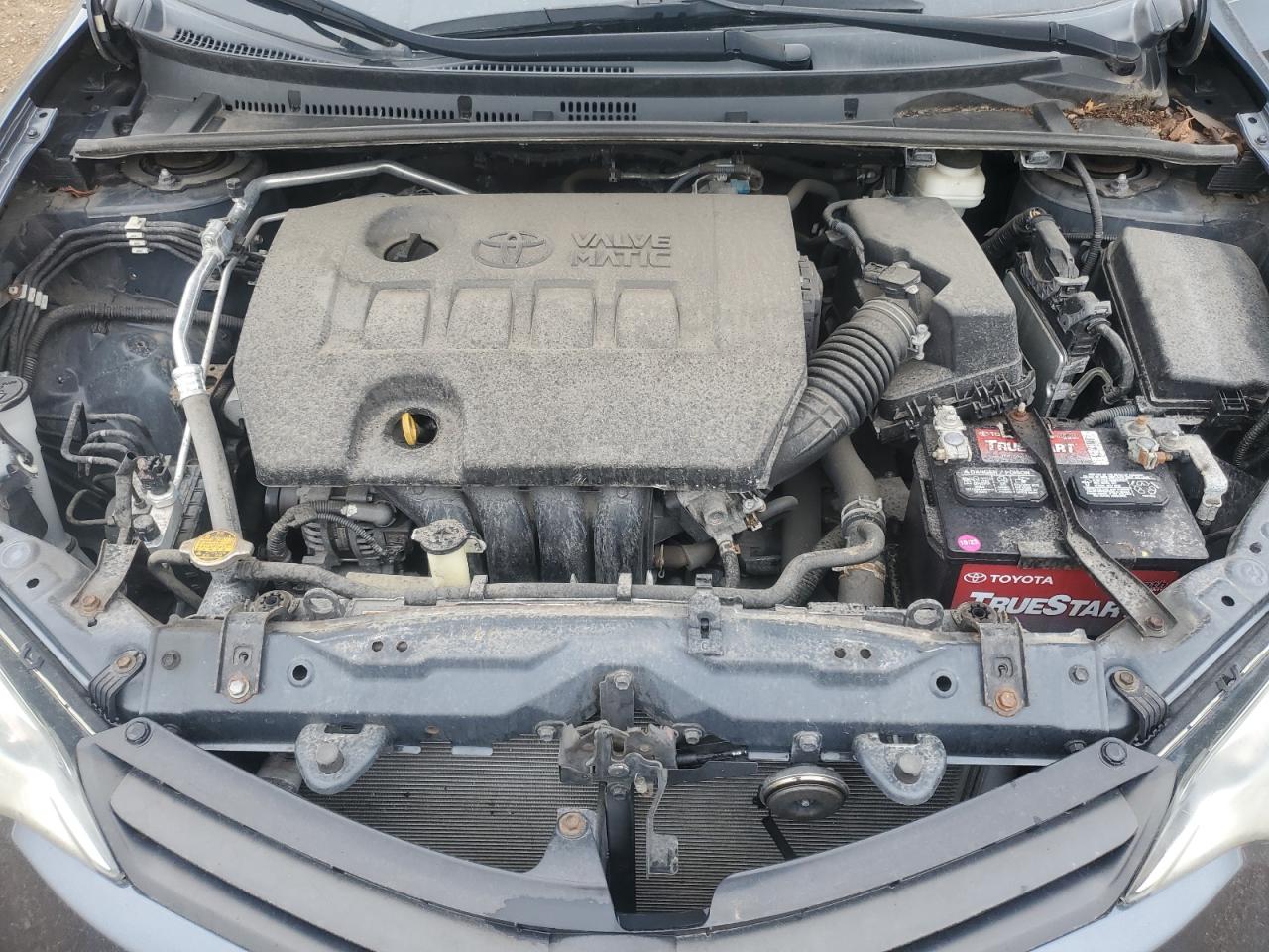 2014 Toyota Corolla Eco VIN: 2T1BPRHE3EC211070 Lot: 82469105