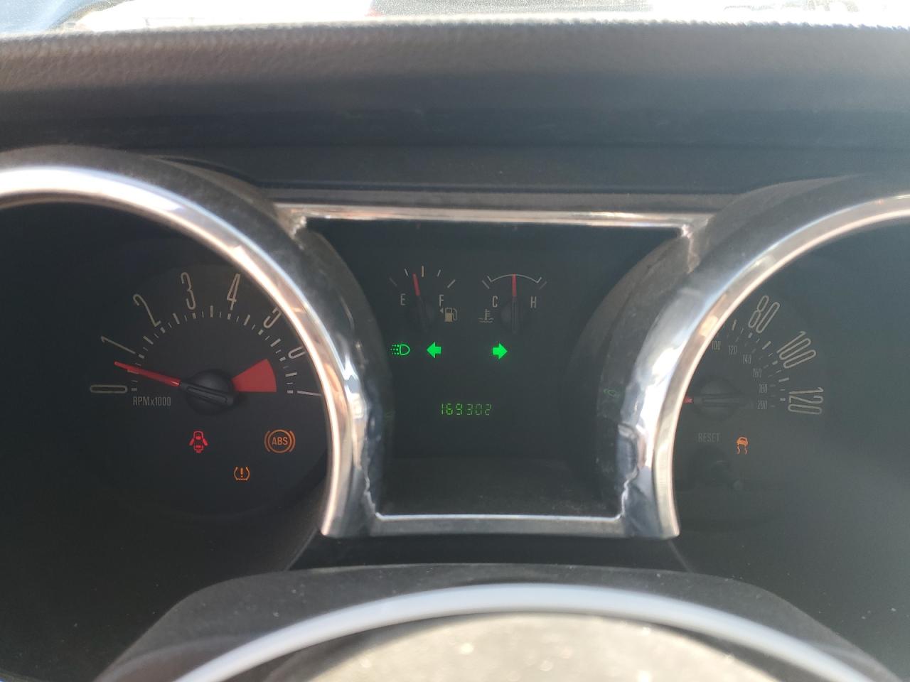 2008 Ford Mustang VIN: 1ZVHT80N285107910 Lot: 82419805