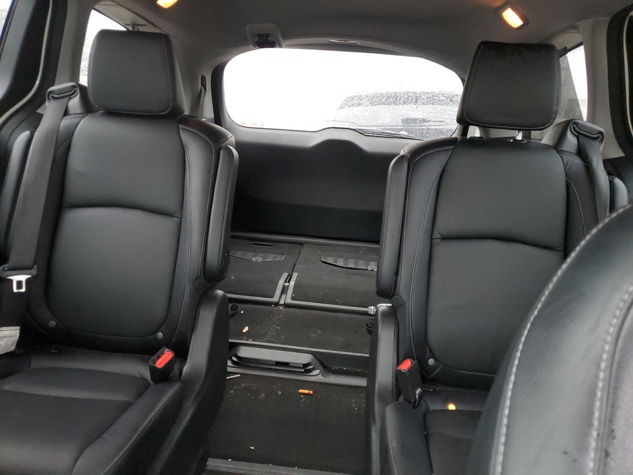 2022 Honda Odyssey Touring VIN: 5FNRL6H86NB055993 Lot: 85355655