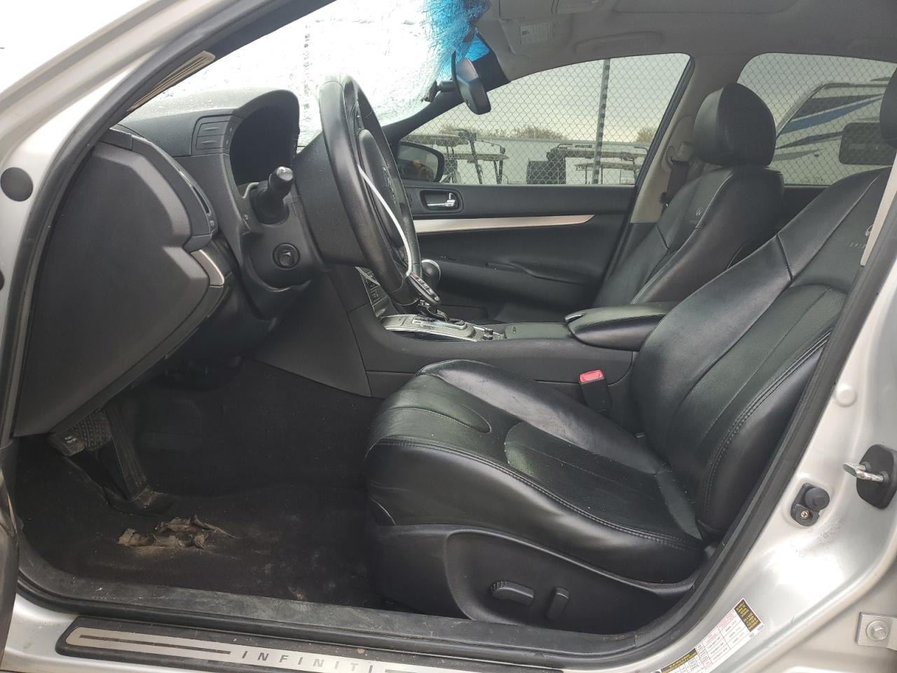 2013 Infiniti G37 Base VIN: JN1CV6AP8DM726039 Lot: 89520915